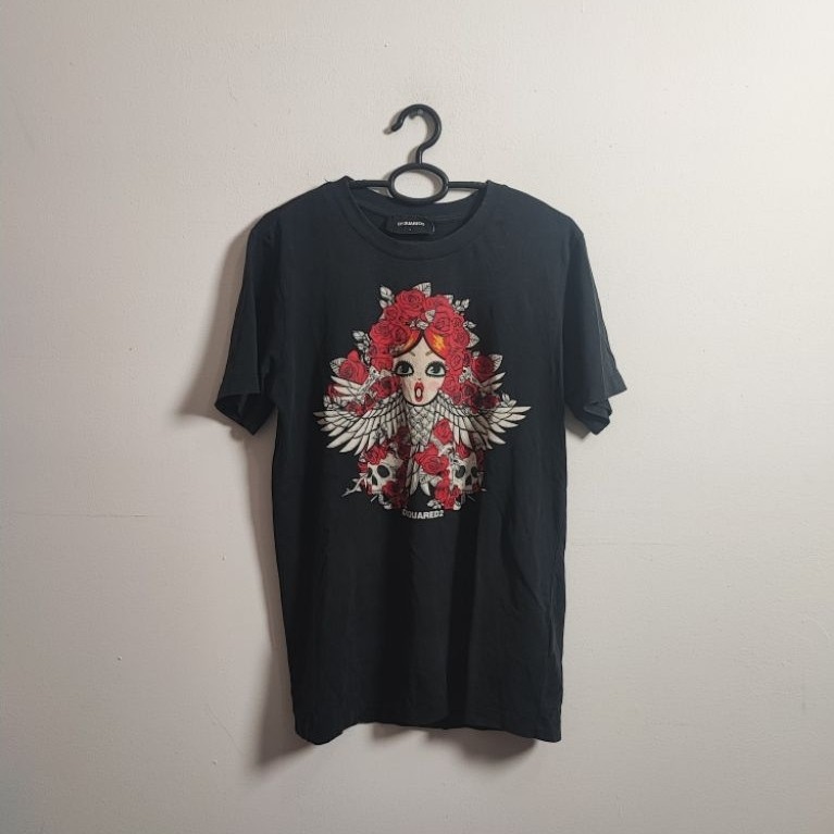 KAOS DSQUARED2 BLACK ORIGINAL