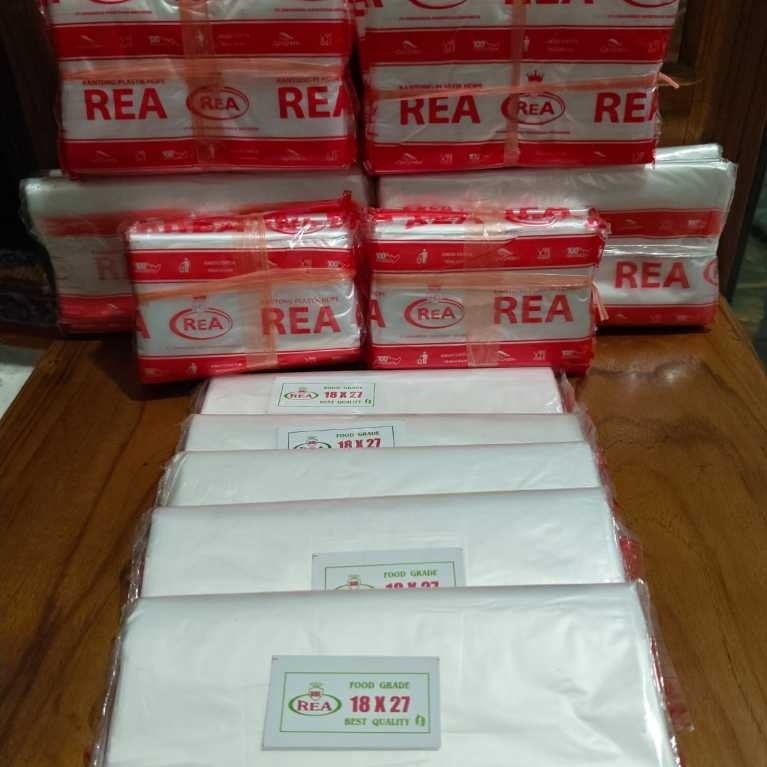 plastik HD rea ukuran 1.5kg