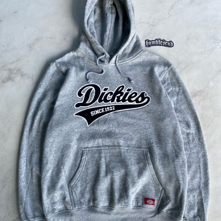HOODIE DICKIES VELVET
