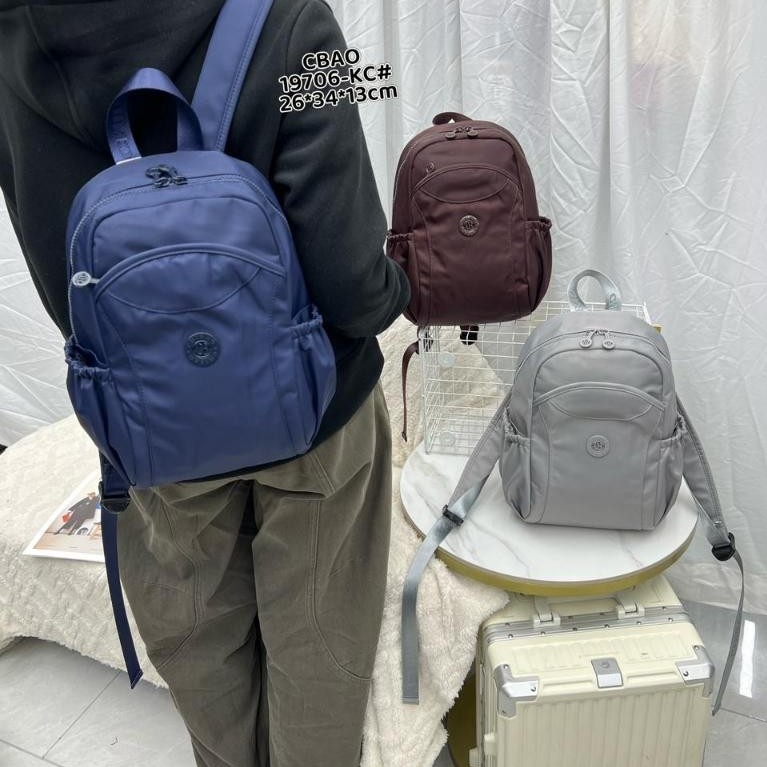 Tas Ransel Wanita dan Pria Chibao CB 19706-KC