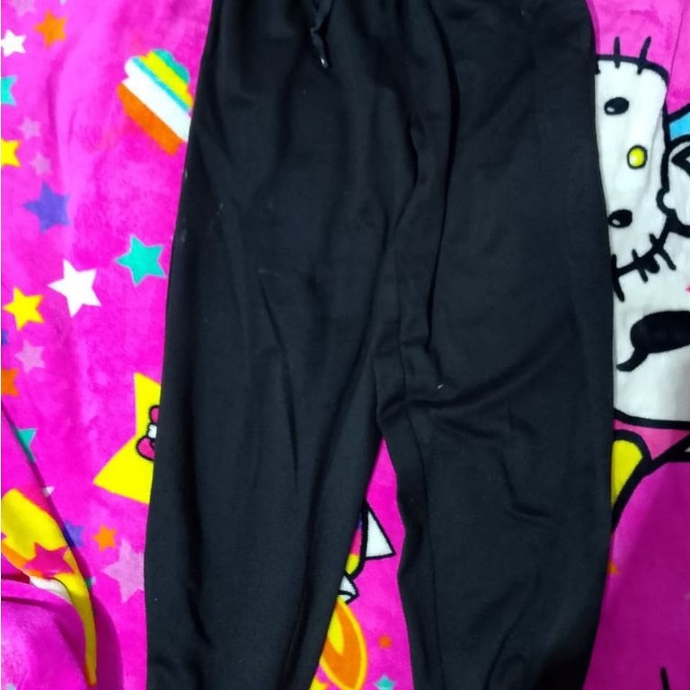 preloved celana jogger