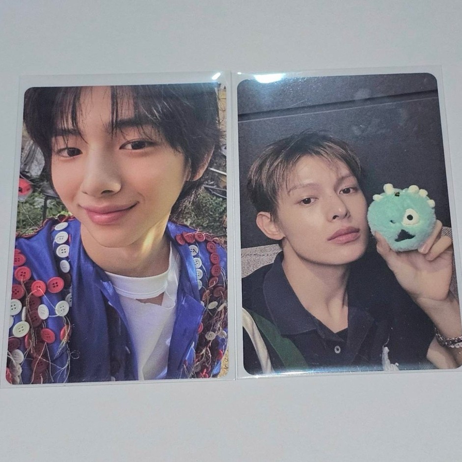 [OFFICIAL] CORTIS Juhoon James Photocard Pb Photobook Cortis Ball Album COTL PC