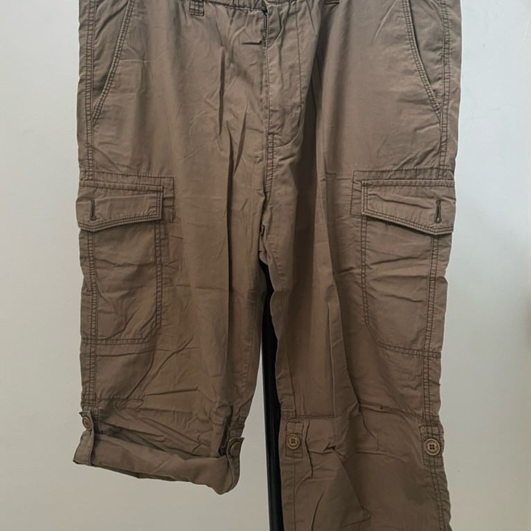 Celana PDL cargo eiger pria preloved