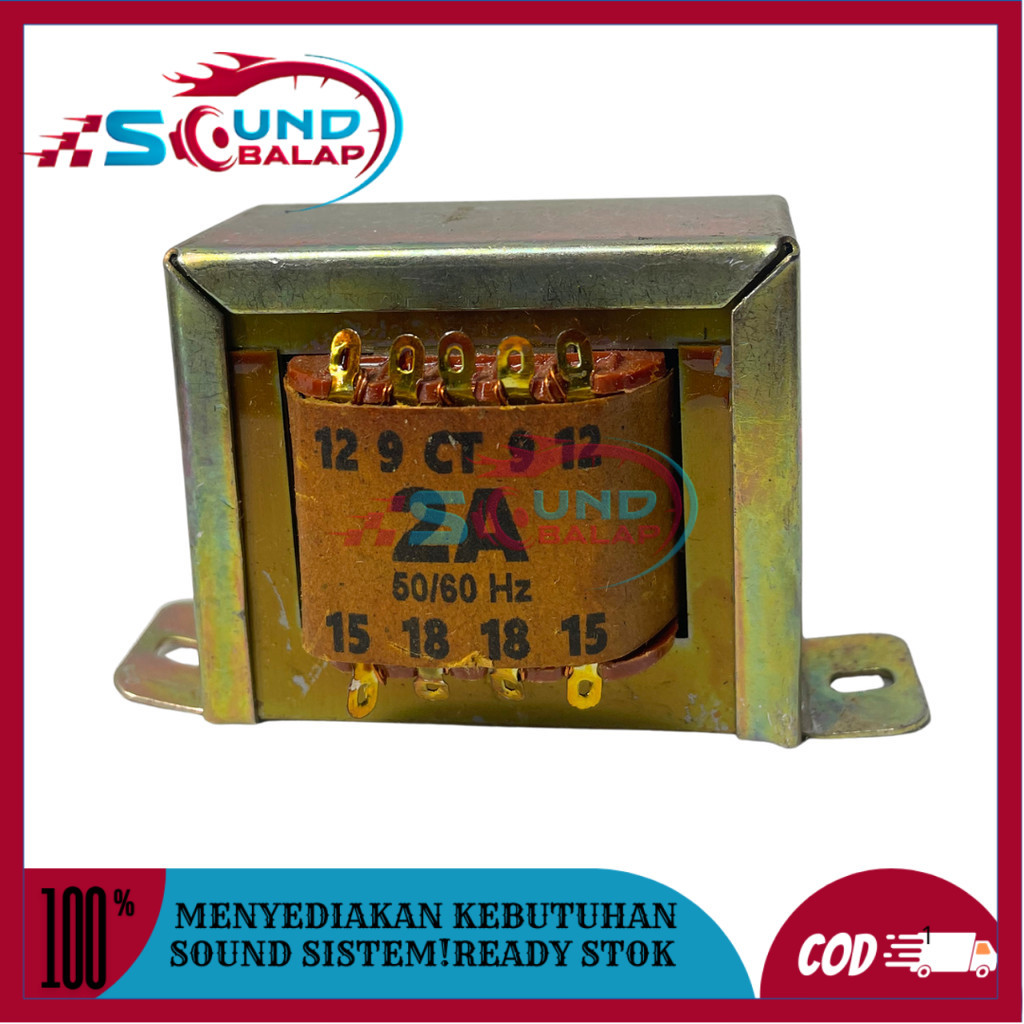 Trafo 2A TRAFO MURNI (ADA CT)