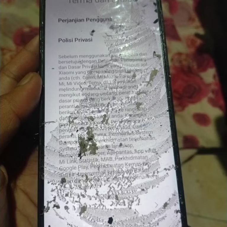 mesin redmi 12c NORMAL