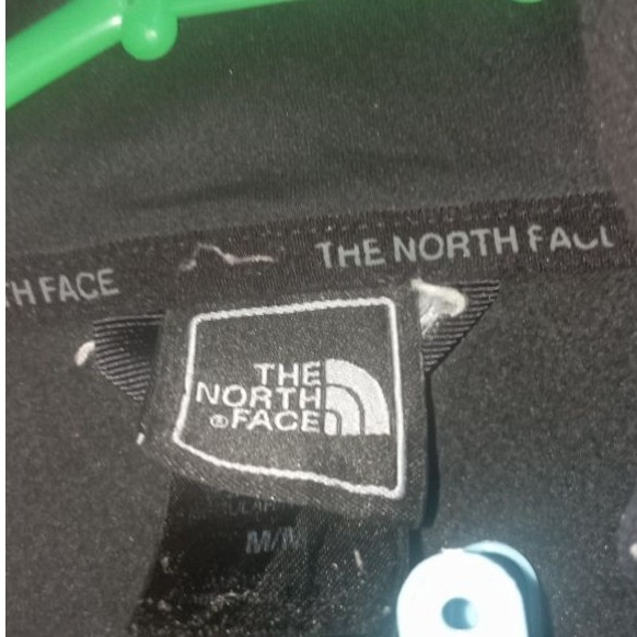 Jaket outdoor TNF apex second 100%