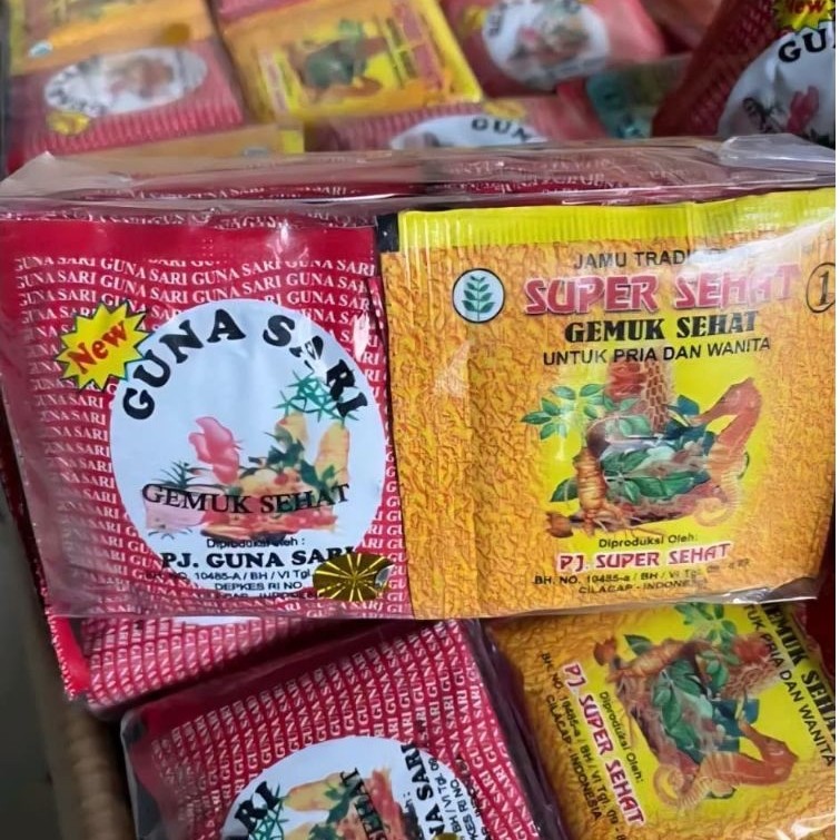 GUNA SARI GEMUk ORIGINAL