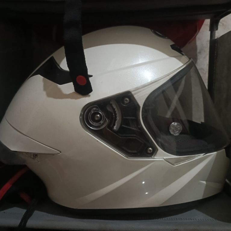 helm kyt tt course second uk L