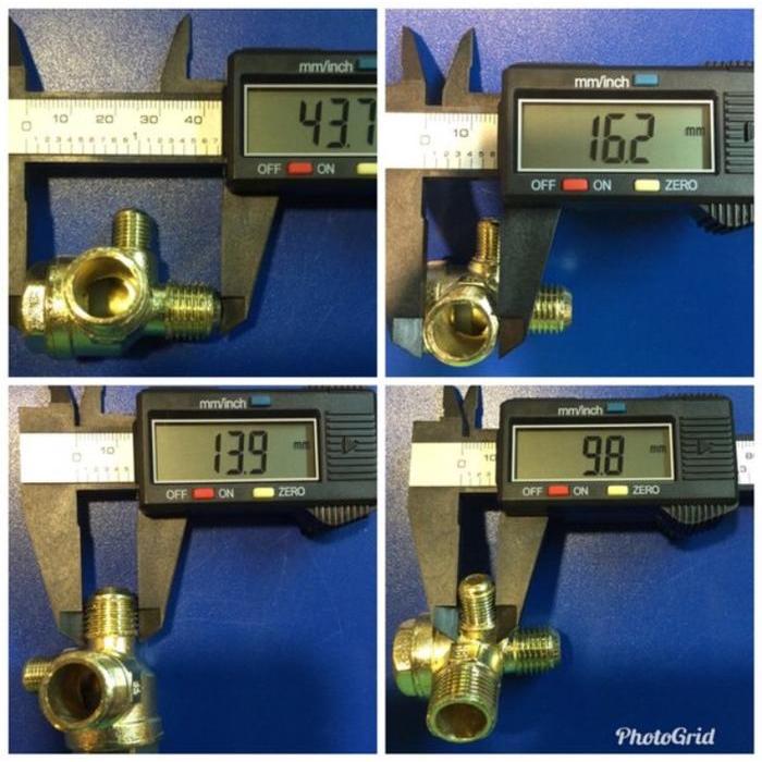 CHECK VALVE KOMPRESOR OILLESS