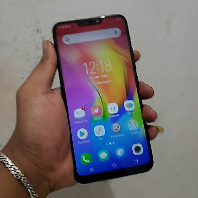 VIVO Y83 4/32 SECOND NORMAL