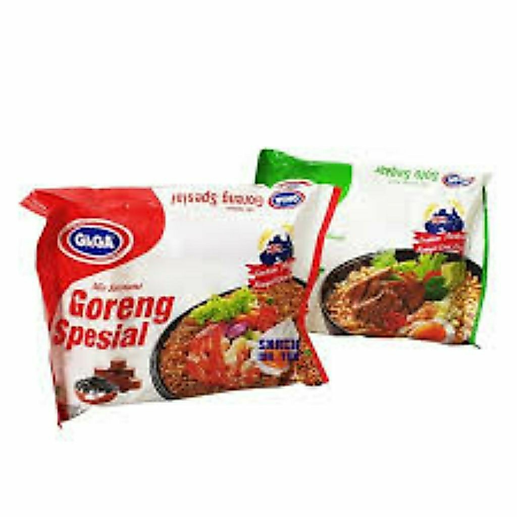 Mie Instan Goreng Spesial Gaga Gandum Australia 75gr