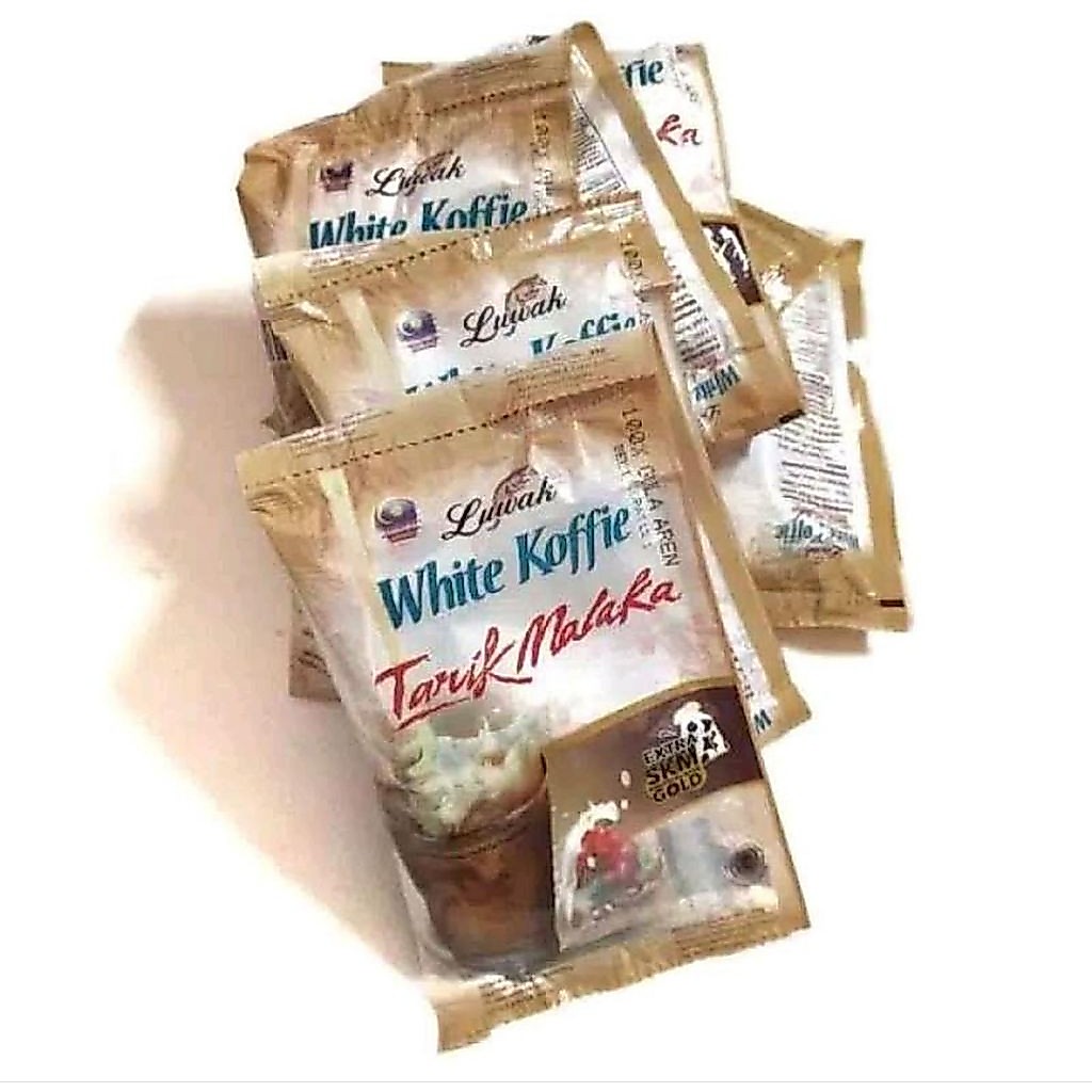 kopi luwak tarik malaka renceng 10 sachet