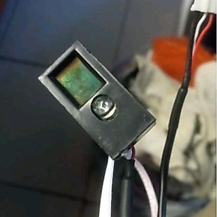 sparepart penghitung uang portabel(sensor UV)