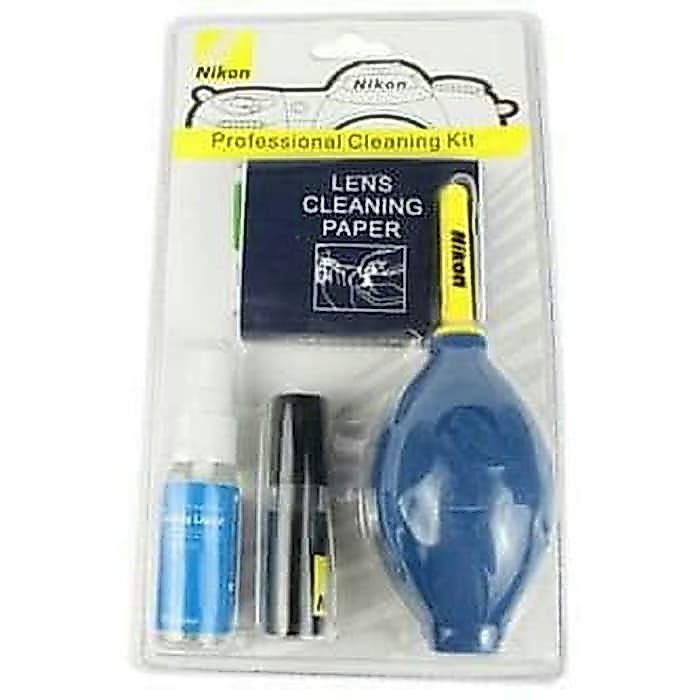 Cleaning KIT For NIKON Pembersih Lensa Kamera - Mazam Store