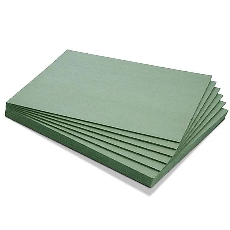 HMR / MDF Hijau 6mm