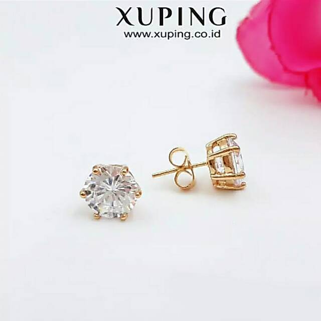 XUPING ANTING TUSUK MATA SATU