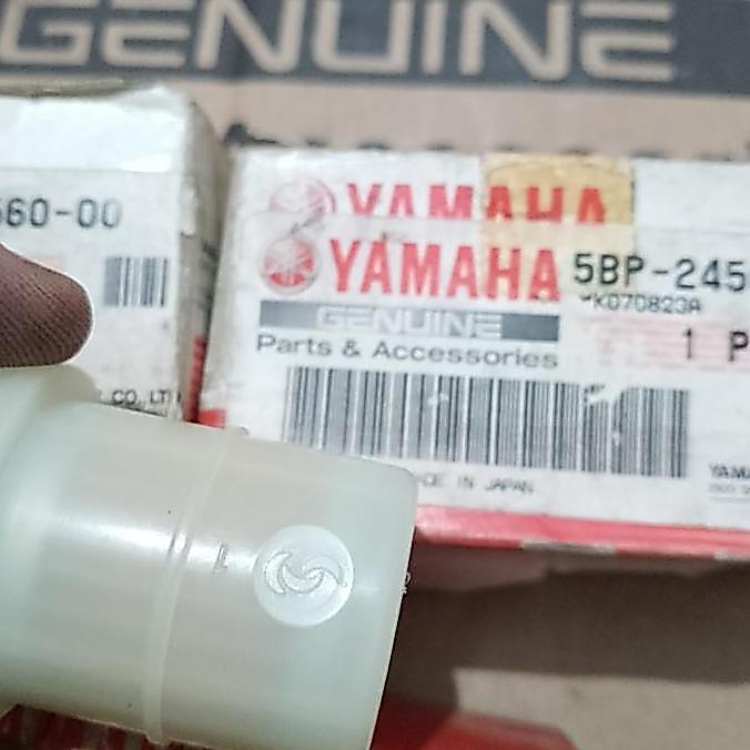 Filter Saringan Bensin Scorpio G Steko Original Ygp Japan Nos