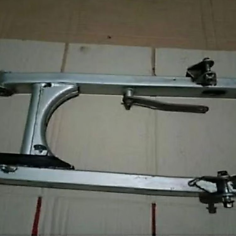arem sasis Yamaha Jupiter z Burhan original copotan
