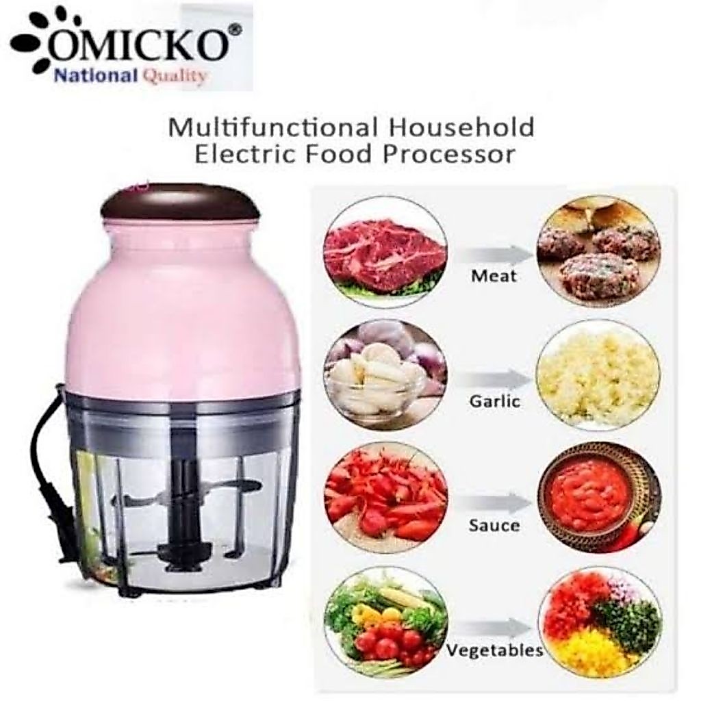 BLENDER KAPSUL OMICKO 600ml