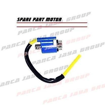 Koil Coil Racing Suzuki Raider 150 Injeksi Satria Fu150 Fu-150 Fi New