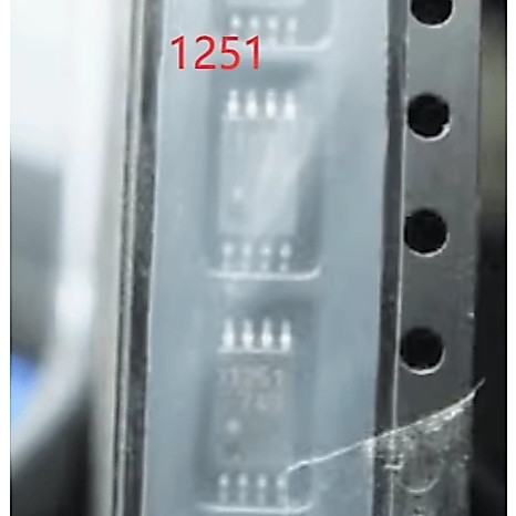 IC UPC1251GR 1251 MSOP8