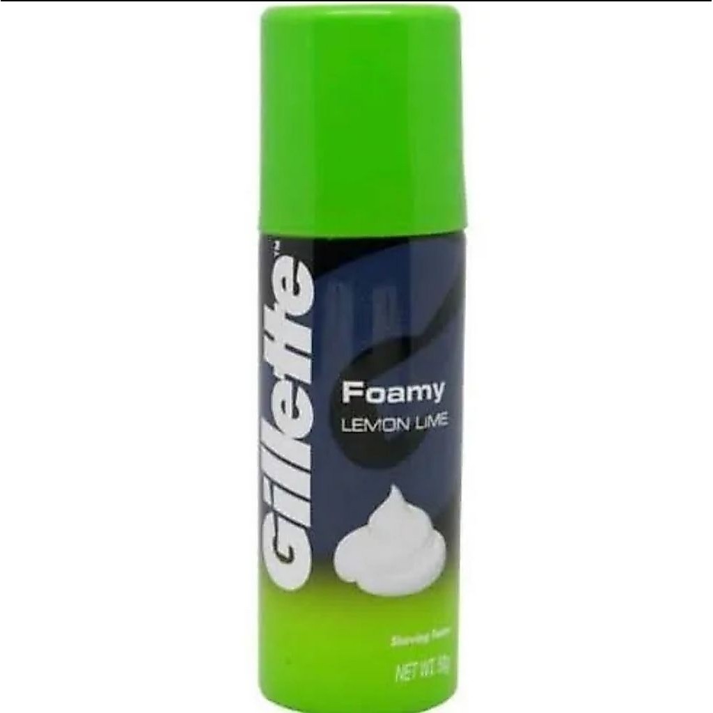 Gillette Foam Lime 175 gram
