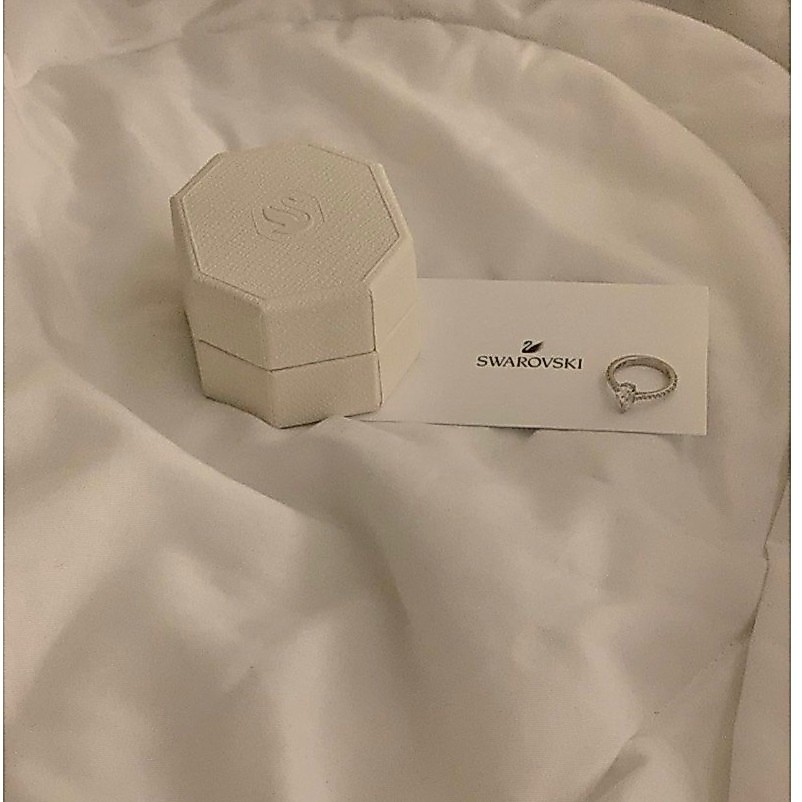Swarovski Ring Original
