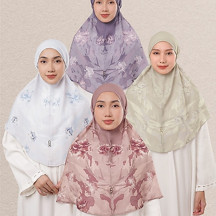DOA - Baiti Hala Khimar - Hijab Instan