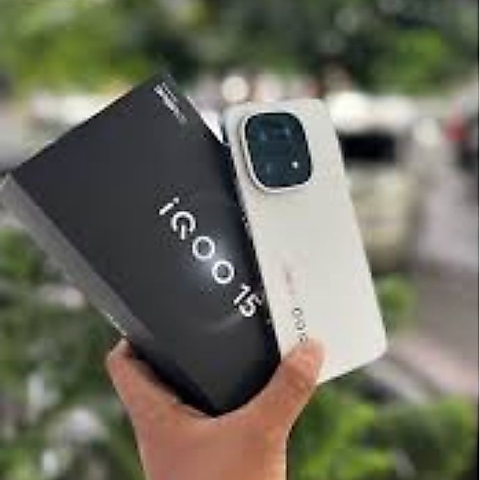IQOO 15 16/512 SECOND LIKE NEW