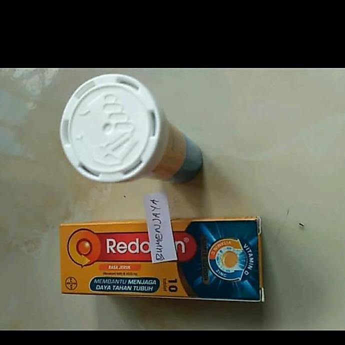 suhartatishop - redoxon triple action redoxon multivitamin