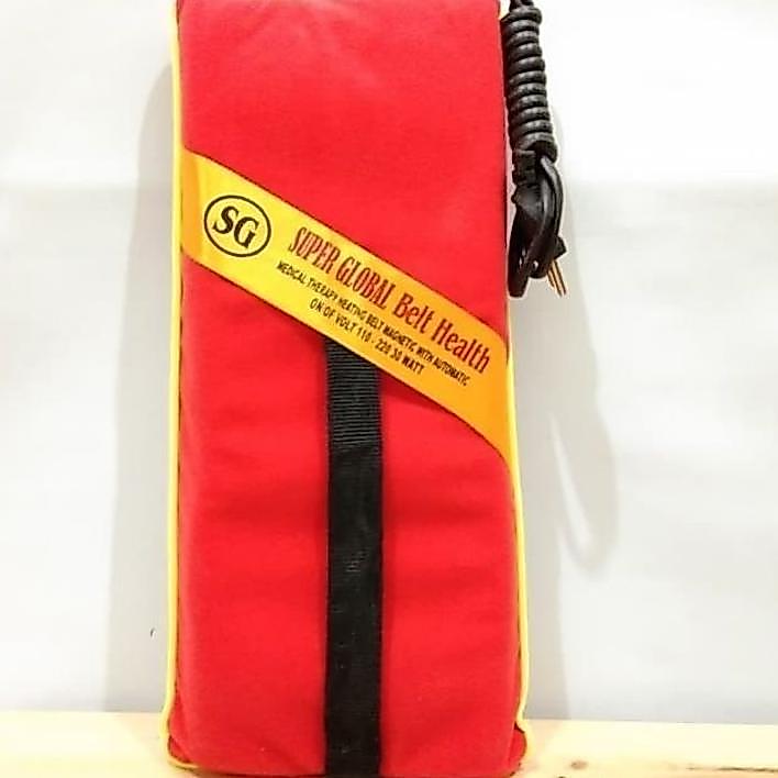Bantal Therapy Super Global Belt Termurah