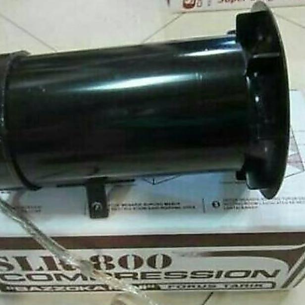 Promo Tweeter Speaker Bazzoka Walet Piro Slr 800 Basoka Cod