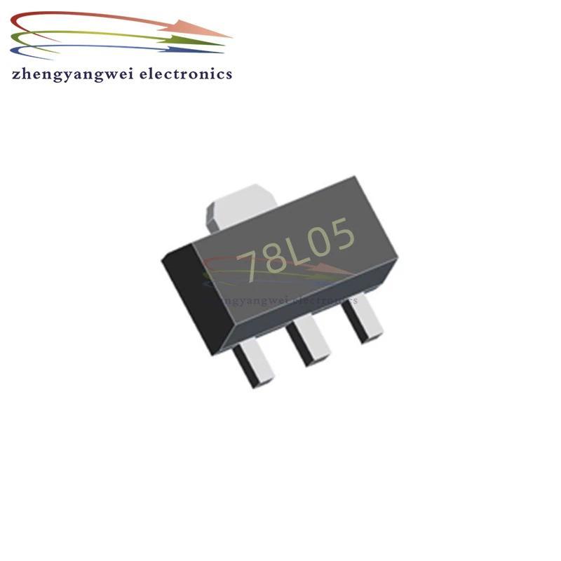 78L05 78L06 78L08 78L09 78L10 78L12 78L15 79L05 79L06 79L09 79L12 79L15 TL431 20PCS SOT89 SMD SOT-89