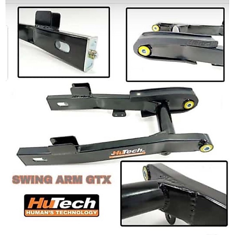 swing arm bebek yamaha jupiter z vega gtx model kaze hu tech