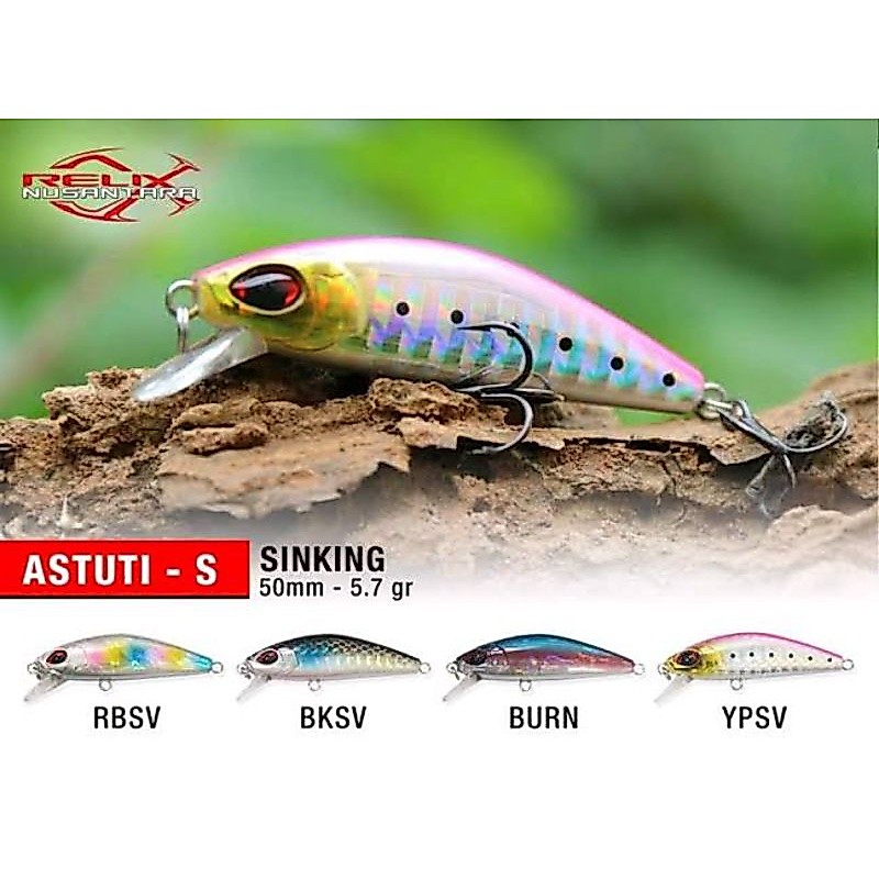 MINOW RELIX ASTUTI - S