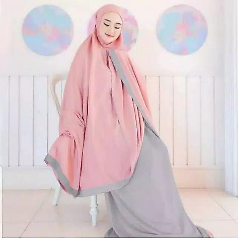 mukena salwa