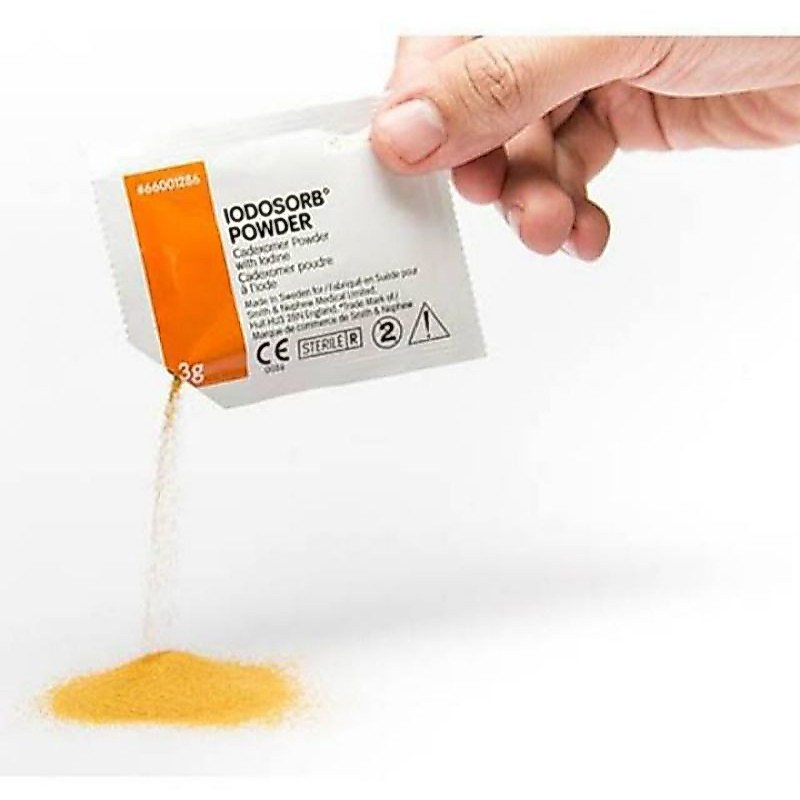 iodosorb powder 3 gr