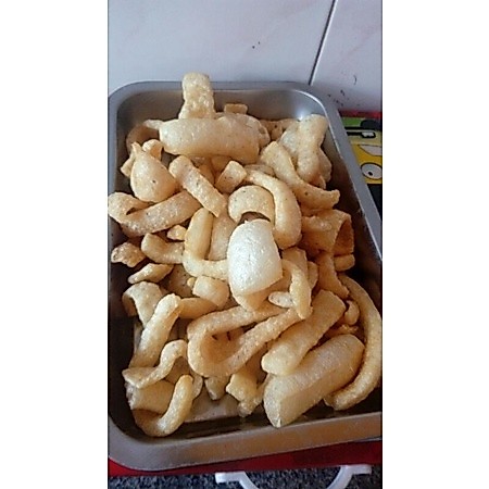 krecek sapi solo/brabasan solo super/rambak sayur/rambak kulit sapi/krecek gudeg