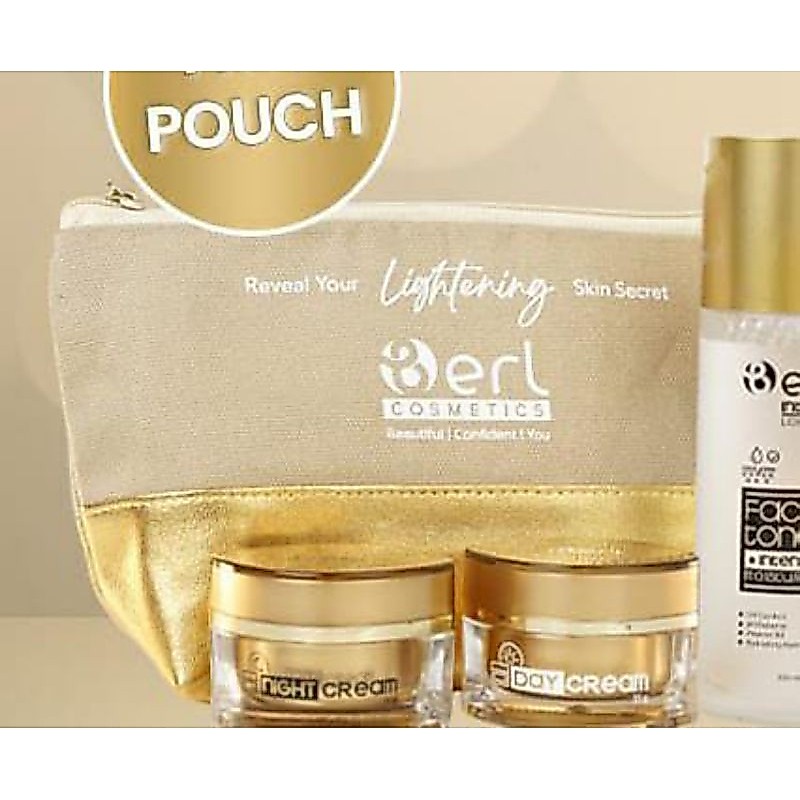 POUCH B ERL / DOMPET KOSMETIK / TAS KOSMETIK
