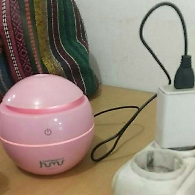 Kabel Cas Bulat 3.5mm (Cas Foreo), Cas kipas portable, Humidifer, Cas Nokia jadul, AC portable, Cerm