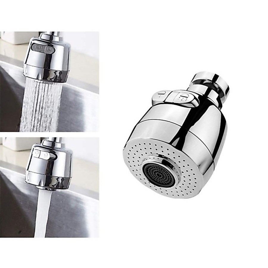 kepala kran cuci piring 2 sistem/kepala kran sink kran