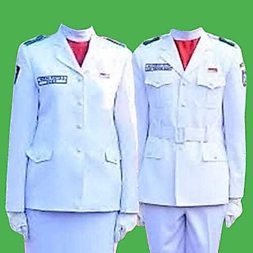 SETELAN PASKIBRA / JAS PASKIBRA / KEMEJA PASKIBRA / SERAGAM PASKIBRA / PERLENGKAPAN PASKIBRA