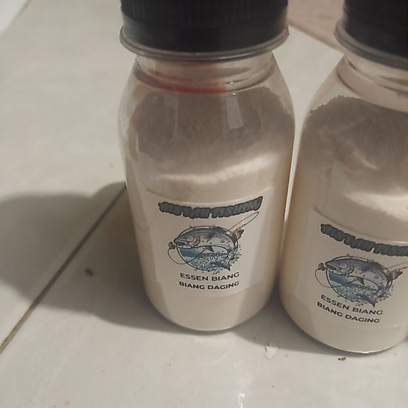 essen serbuk daging murni