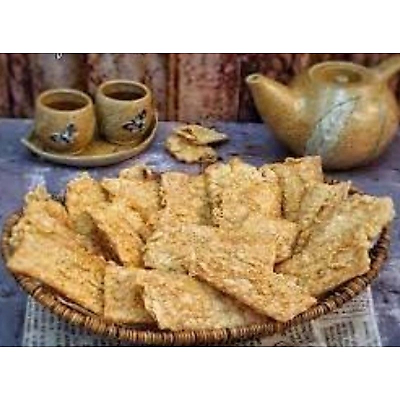 tempe kripik/ kripik tempe khas Wonogiri