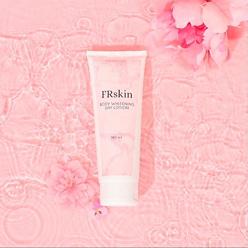 frskin Body whitening Day lotion