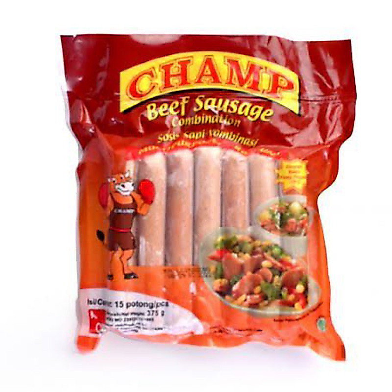 CHAMP SOSIS SAPI