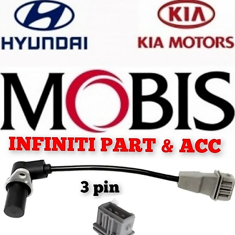 SENSOR CKP CRANKSHAFT CMP CAMSHAFT KIA CARNIVAL RIO