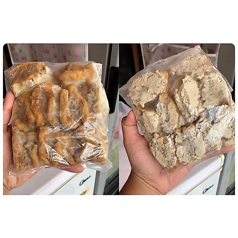 Tahu Walik Daging Ayam Isi 15biji