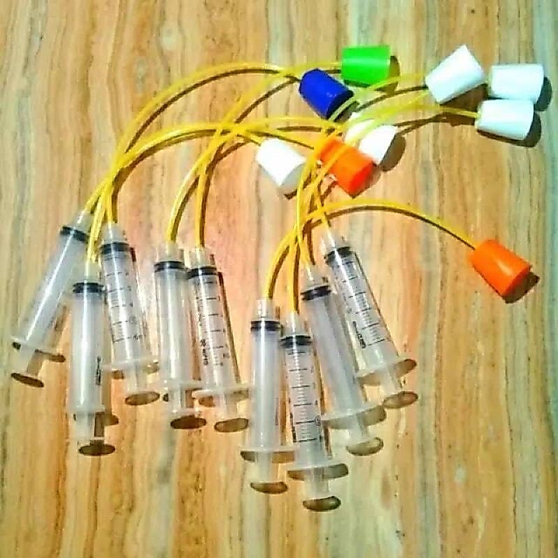 mainan suntikan air murah / mainan anak murah / mainan jadul / suntikan air