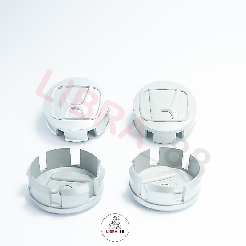 DOP RODA DOP VELG TUTUP AS VELG PELEK HONDA JAZZ BRIO BRV MOBILIO ORI